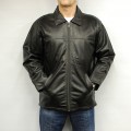 James Dean Style Leather Car Coat James Dean Style Leather Car Coat